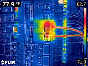 Jaxson Industries - Infrared Thermography (IR) Assessments