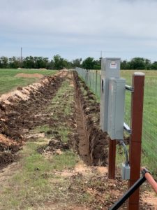 Main Trench