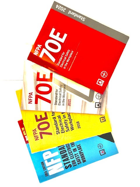 NFPA Books