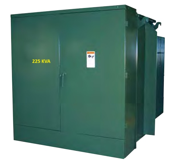 Pad Mount Transformer