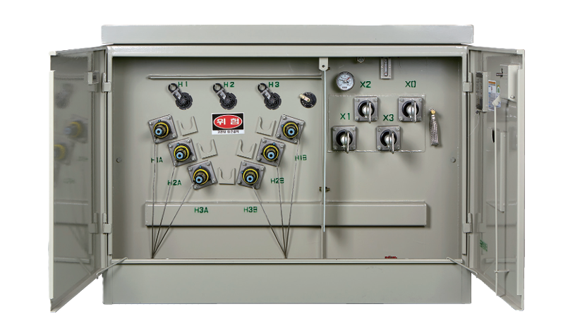 Pad Transformer_JI Pad Transformer_JI
