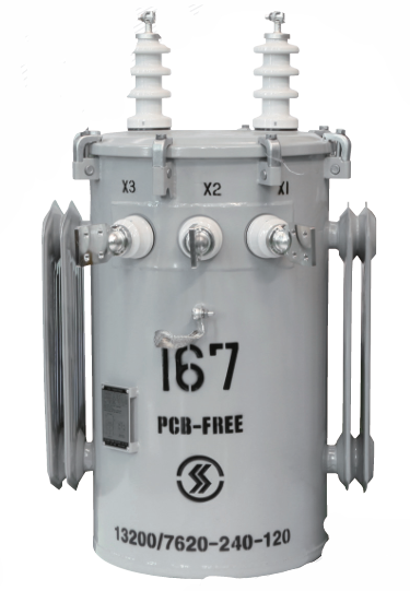 Pole Transformer Pole Transformer